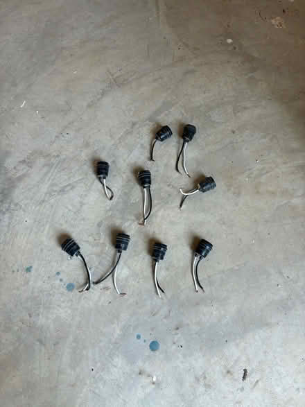 Photo of free Temporary pigtail light sockets (S. 26th St. & S. Ives St) #1