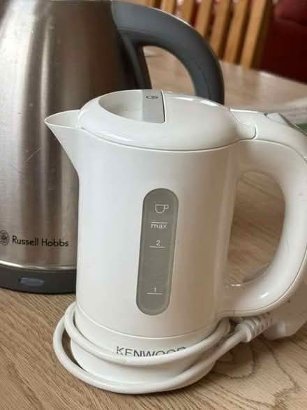 Photo of free Small capacity kettle (Cox Green SL6) #1