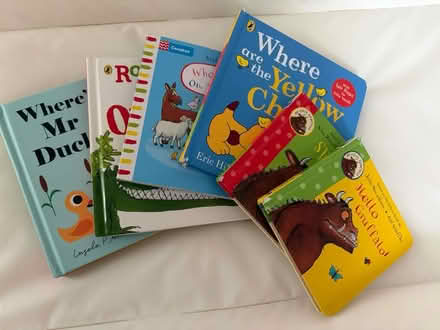 Photo of free Baby/children books (SM5) #1