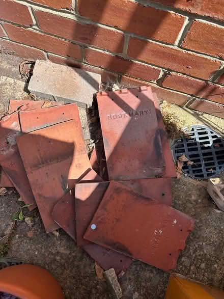 Photo of free Rosemary roof tiles (Monkseaton, NE25) #1