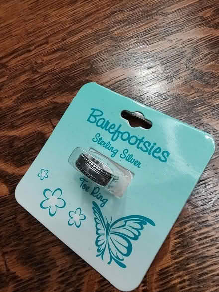 Photo of free Toe ring (Odenton) #2