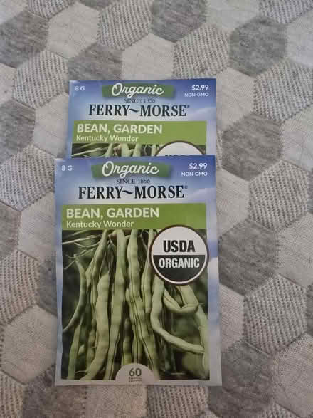 Photo of free Seeds and season packets (Wards Corner) #3