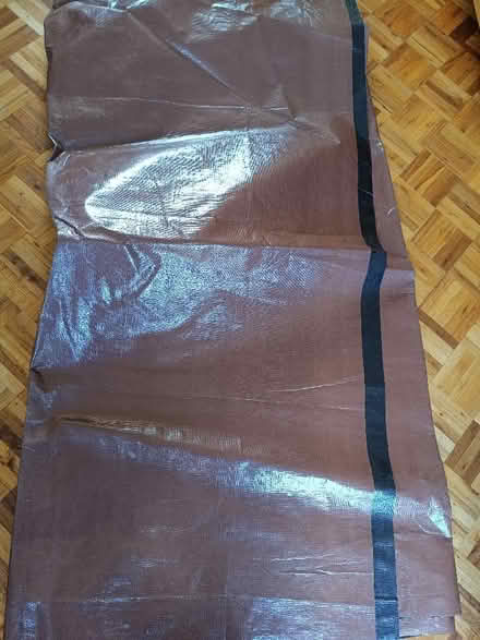 Photo of free Plastic Sheet/ Pond Liner (Bray SL6) #1