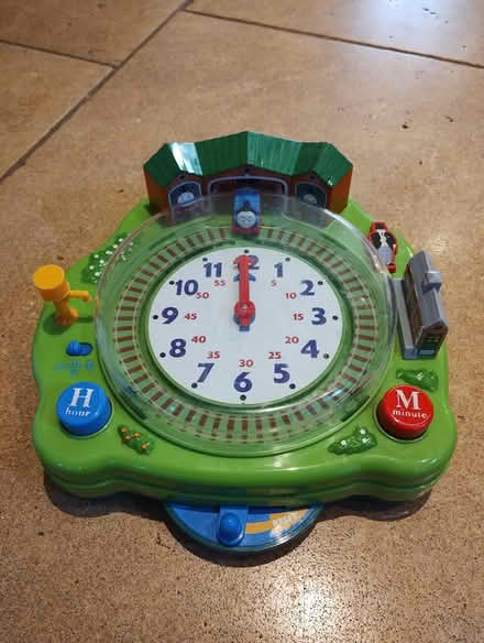Photo of free Thomas game (Sutton OX29) #1