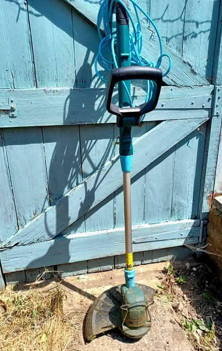 Photo of free Garden strimmer & plastic plant pots (Dover CT14) #1