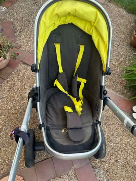 Photo of free iCandy Travel System buggy (Po215ne) #2