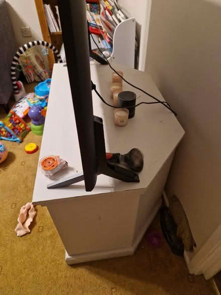 Photo of free Tv stand/unit (Wildridings RG12) #2