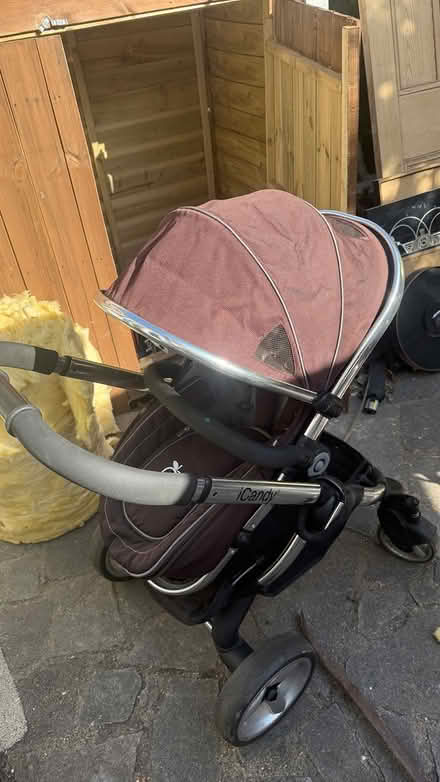 Photo of free Icandy peach 3 buggy (BR2 9NE) #1