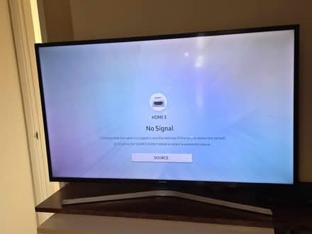 Photo of free 40" samsung tv with remote (RM26JS) #2