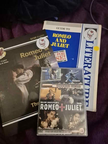 Photo of free Romeo and juliet (Hollinswood TF3) #1