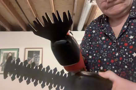 Photo of free B&D trimmer w/o charger (Western Dearborn) #2