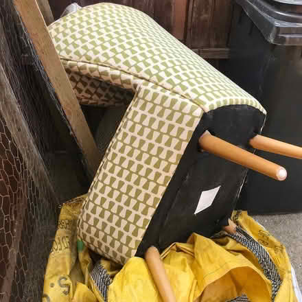 Photo of free 2 x chairs (Yeovil Somerset ba21) #2