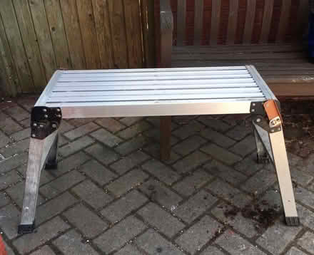 Photo of free Step Platform for Diyer (Liverpool L6) #2