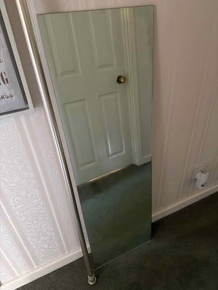 Photo of free Mirror & Shower rails (St Albans AL4) #1