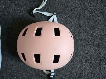 Photo of free Tween / small adult bike helmet (Banner Cross S11) #1