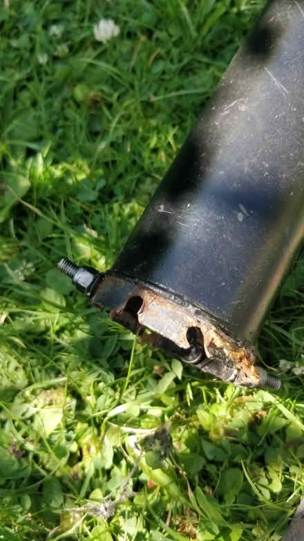 Photo of free Broken parasol (Bishop's Stortford CM23) #4