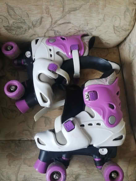 Photo of free Quad skates (Cam GL11) #2