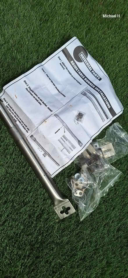 Photo of free Burner for gas BBQ (Conniburrow MK14) #2