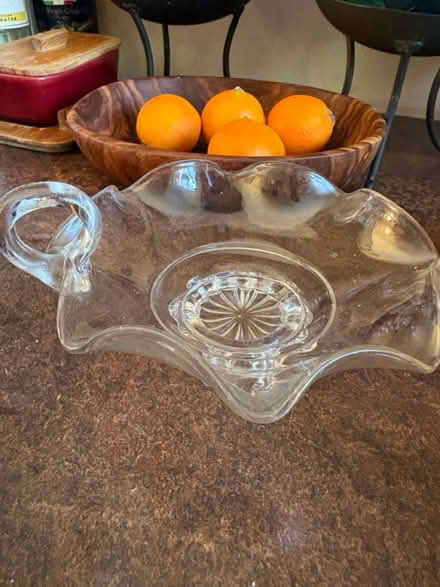 Photo of free Two small glass dishes (Perivale UB6) #1