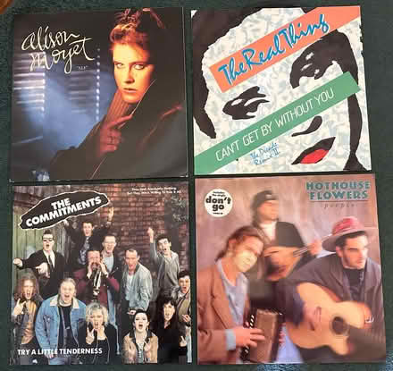 Photo of free Various Vinyl Records (Queslett B44) #1