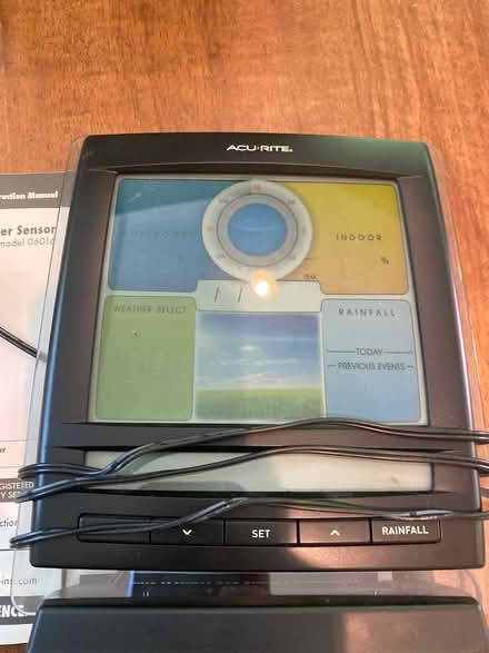 Photo of free 5 in 1 weather sensor (Portland,South Glastonbury) #2
