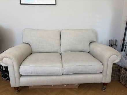 Photo of free 2x Laura Ashley Sofas (Southport PR8) #1