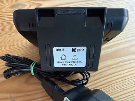 Photo of free Geo Trio II smart meter display (West Hill BN1) #3