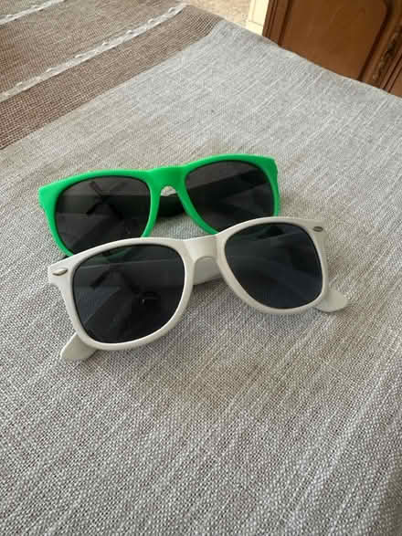 Photo of free Sunglasses (Malden) #1