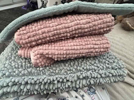 Photo of free Bath mats (Bridlington YO16) #1