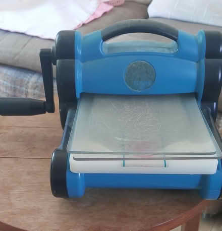 Photo of free Die cutting machine (Lower Caversham, RG4) #1