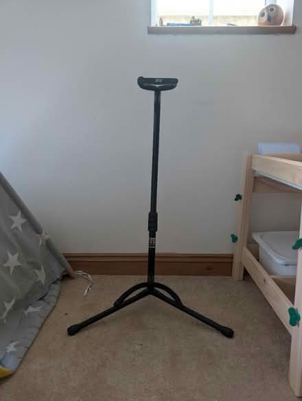 Photo of free Guitar stand (Chesterton, OX26 1) #3