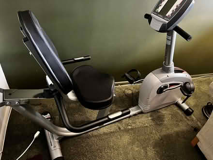 Photo of free Exercise Bike (used/older model) (Poughkeepsie) #1