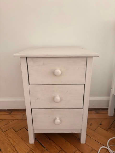 Photo of free Bed side table (Lee SE12) #1