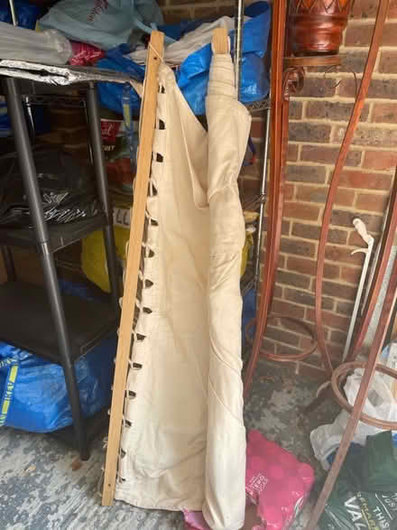 Photo of free 2 heavy duty hammocks (Surbiton KT6) #2
