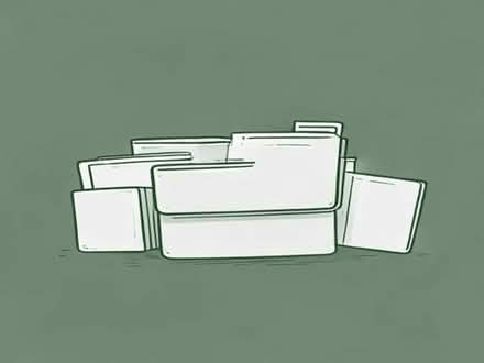 Photo of free Folders (Tregynon SY16) #1