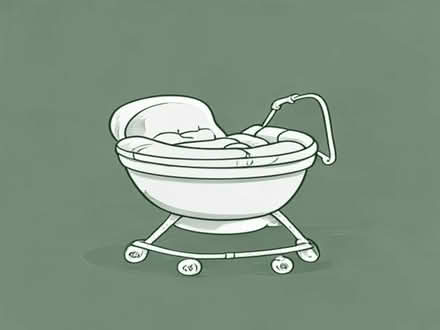 Photo of Baby Bouncer, baby pram (Granton Mill EH4) #1