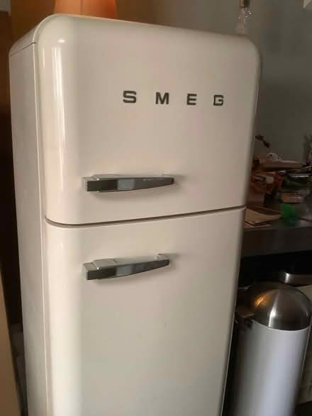 Photo of free Smog fridge freezer (Thornton heath CR7) #1