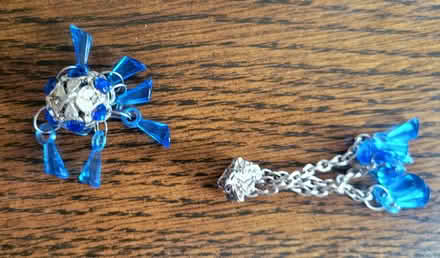 Photo of free Set of blue Indian bangles (Adams Morgan) #3