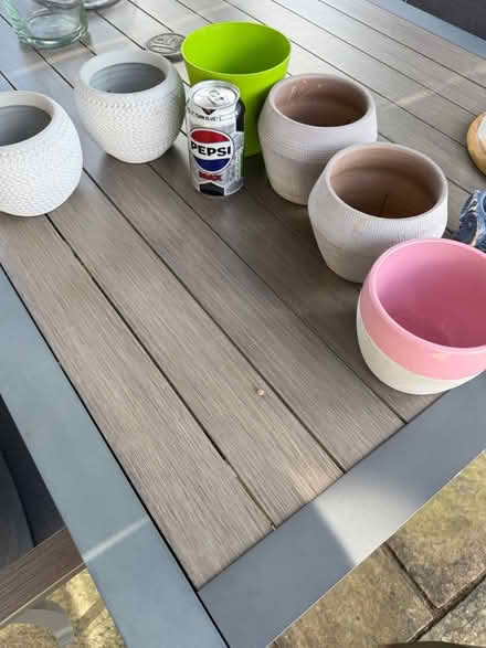 Photo of free Assortment of plant pots (Burgess hill RH15) #1