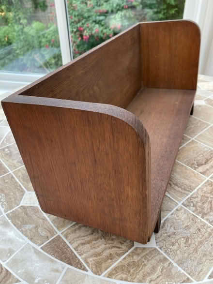 Photo of free Table top bookshelf (Westbury on Trym BS9) #2