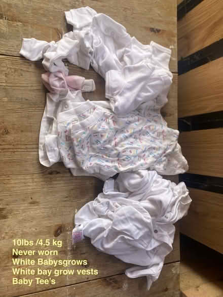 Photo of free Baby-grows & Various tools (WR14 Lower Howsell) #2