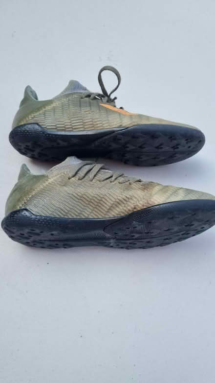 Photo of free Adidas football shoes (Locksheath SO31) #3