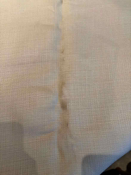Photo of free Cream-coloured upholstery fabric (West Norwood SE21) #3