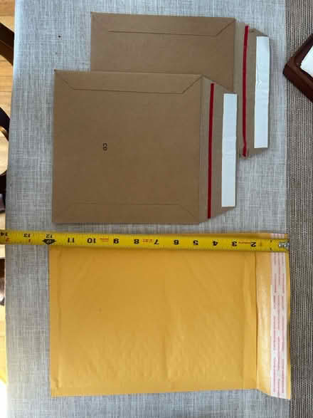 Photo of free Mailers (Malden) #1