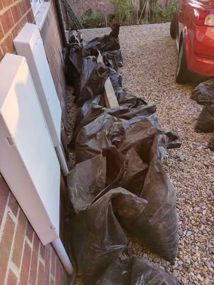 Photo of free Bagged tclean type1 aggregate (OX14 Abingdon) #2