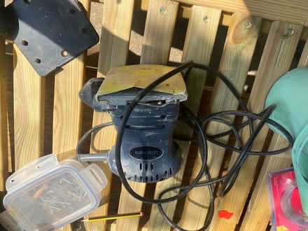 Photo of free Wickes palm sander (Blacklands TN34) #1