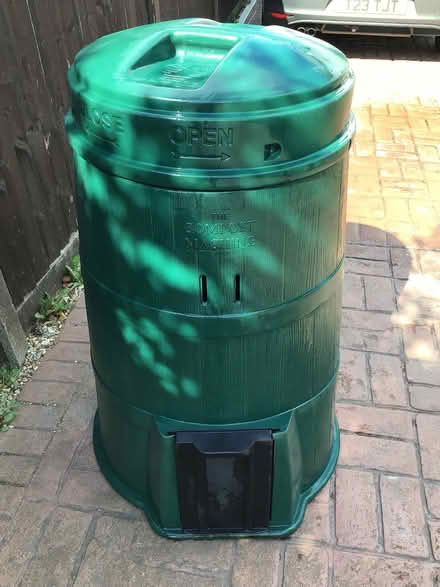 Photo of free Green compost bin (Aldwick PO21) #2