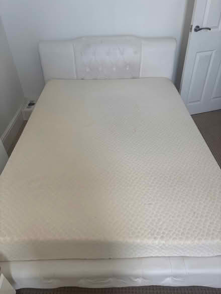 Photo of free Bed and mattress (Doncaster DN1) #1