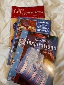 Photo of free Crafting books (Broughton MK10) #1