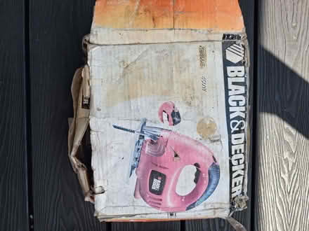 Photo of free Black and Decker Jigsaw (Bowerham LA1) #3